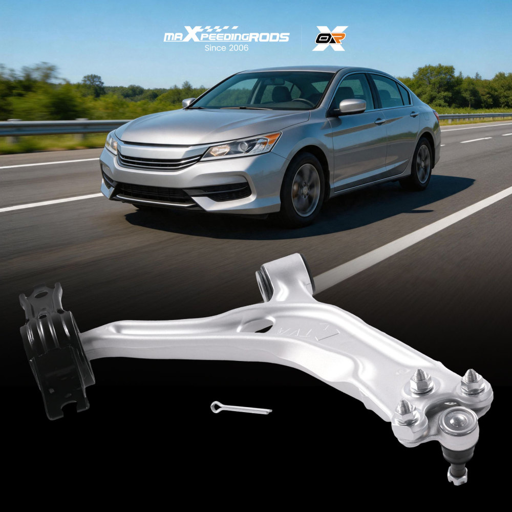 Front Left Lower Suspension Control Arm for 2018 - 2022 compatible for Honda Accord Driver Side