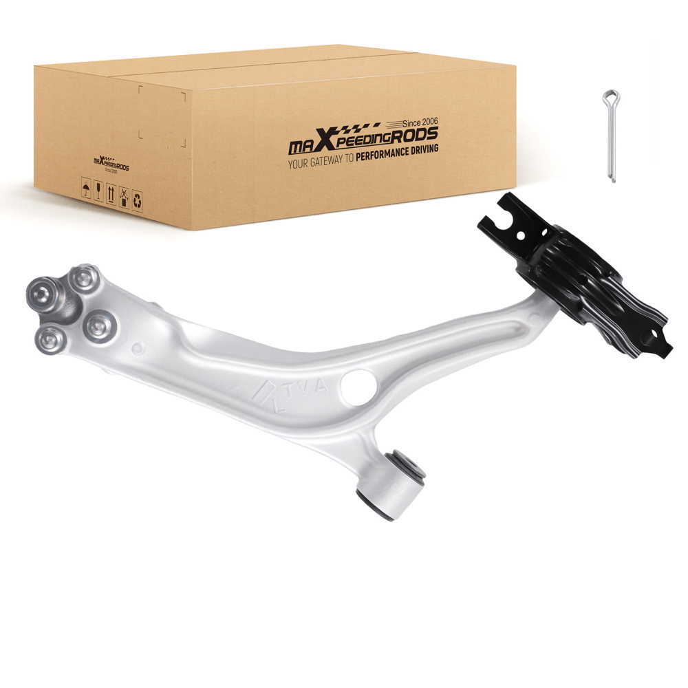 Front Left Lower Suspension Control Arm for 2018 - 2022 compatible for Honda Accord Driver Side