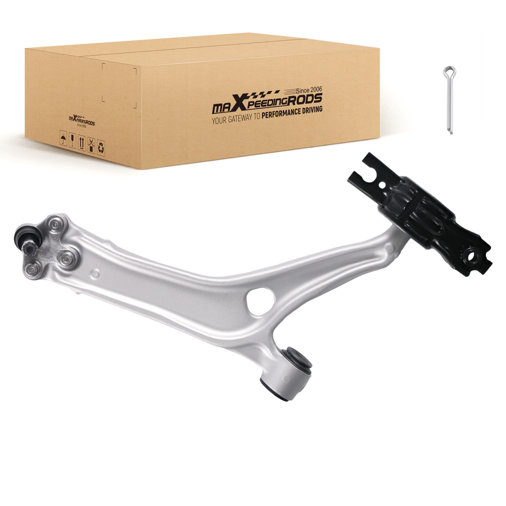1pc Front Right Lower Suspension Control Arm for 2018 2019 - 2022 compatible for Honda Accord