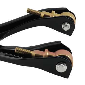 Lower Upper Suspension Control Arm Tie Rod Sway Bar for 1990 - 1993 compatible for Honda Accord