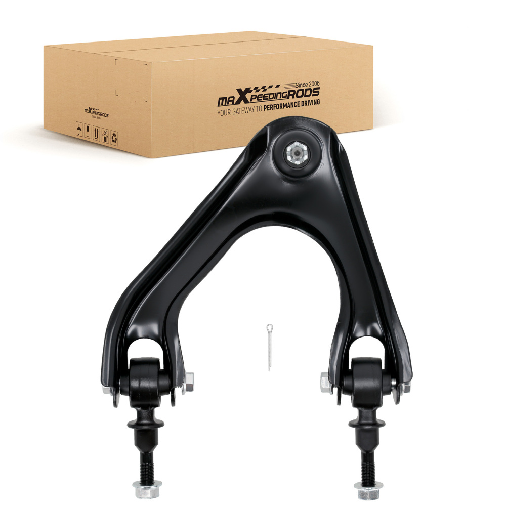 1x Front Driver Upper Control Arm w/ Ball Joint Assembly for 1990 - 1993 Accord
