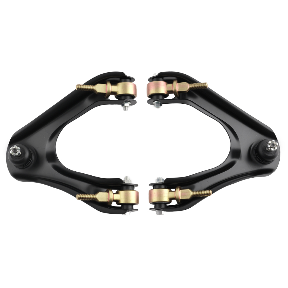 14pc Front Control Arm Ball Joint Sway Bar Tie Rod Compatible for Honda Accord CL 1994-1997