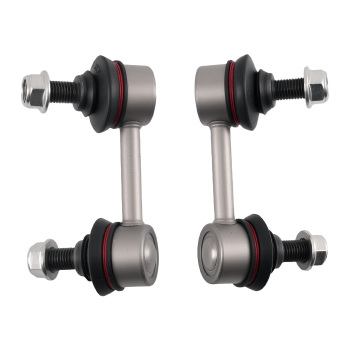 Front UpperLower Control Arms Sway Bar Tie Rod Kit For 1998-2002 compatible for Honda Accord