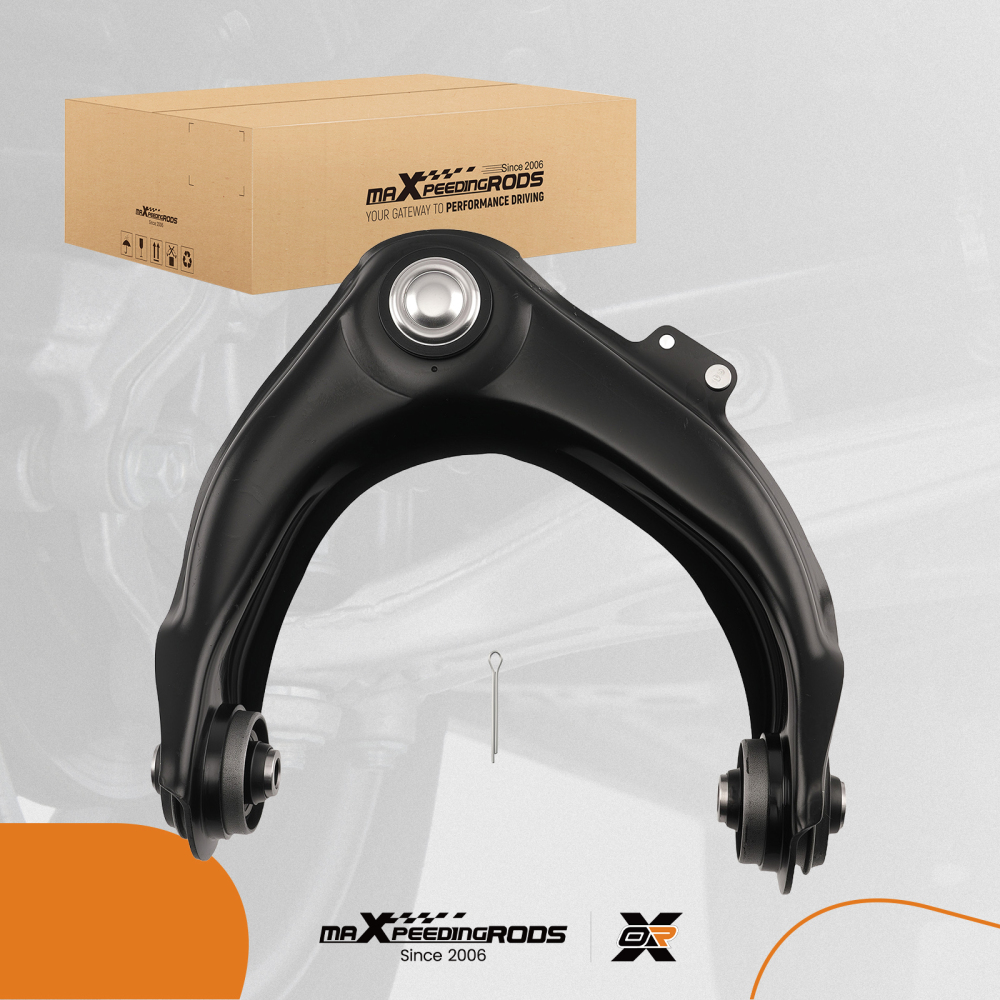 Front Upper Left Control ArmBall Joint compatible for Honda Accord compatible for Acura CL TL 1999-2003