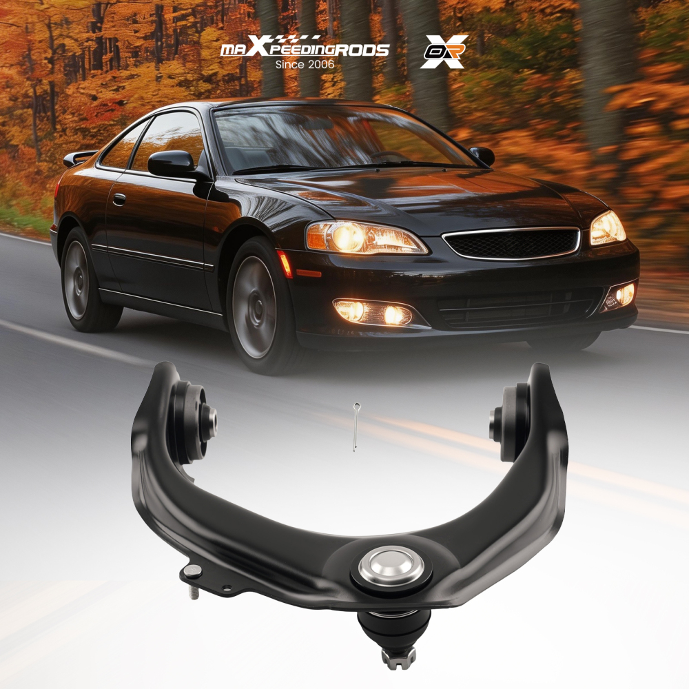 Front Upper Left Control ArmBall Joint compatible for Honda Accord compatible for Acura CL TL 1999-2003