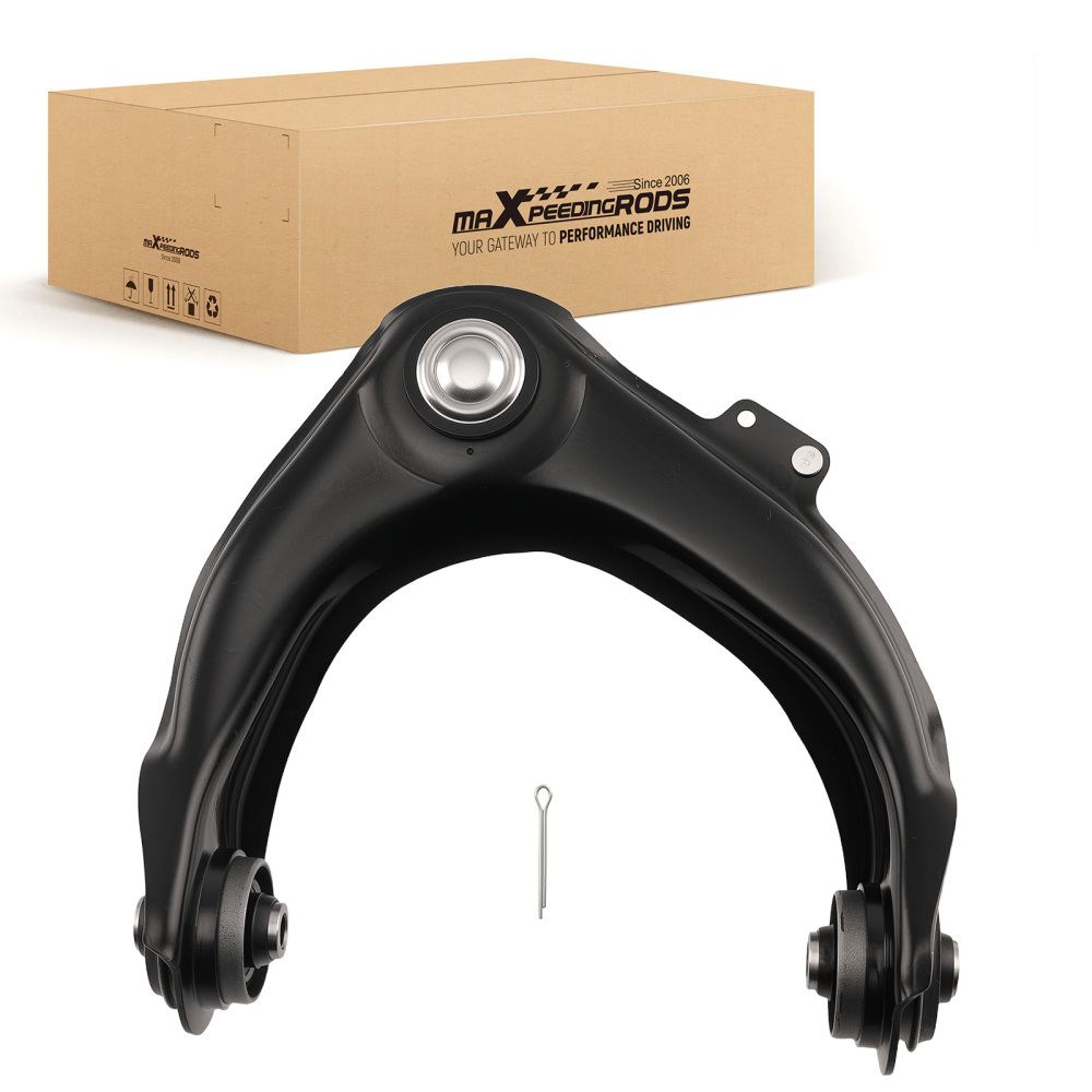 Front Upper Left Control ArmBall Joint compatible for Honda Accord compatible for Acura CL TL 1999-2003