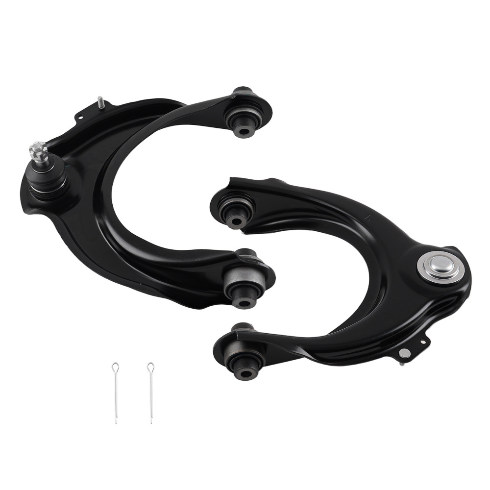 Pair Front Upper Suspension Control Arm W/ Ball Joint compatible for Acura TSX 2004 - 2008