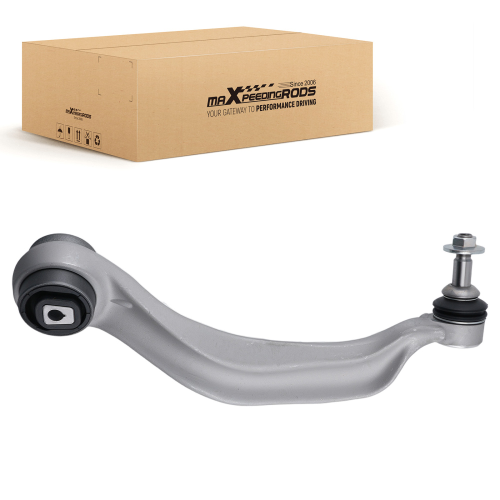 Front Left Lower Control Arm w/ Ball Joint compatible for BMW 740i 740Li 750i 750Li 760Li
