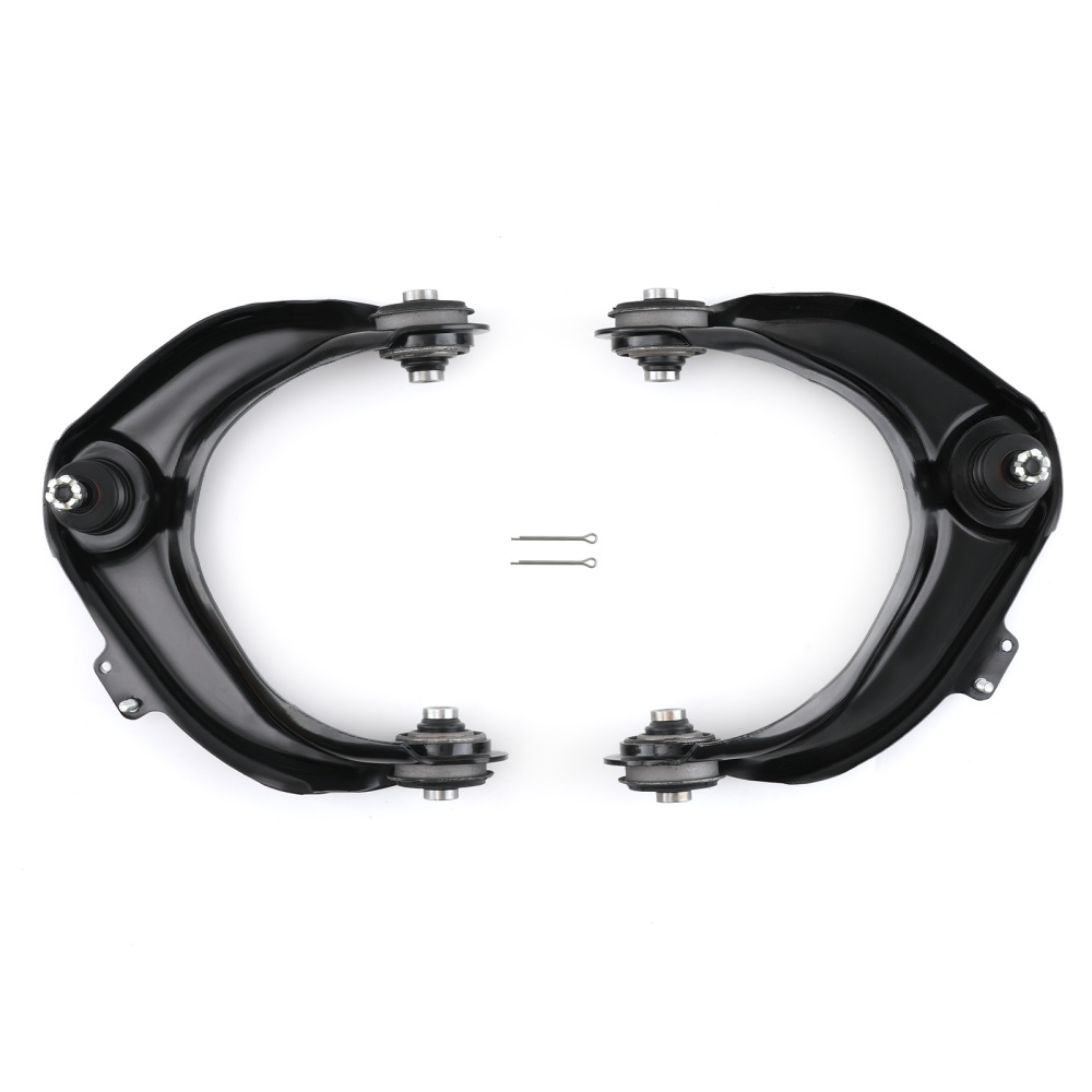 Front Upper Control Arms Kit For 1998-2002 compatible for Honda Accord 1999-2003 compatible for Acura TL / CL