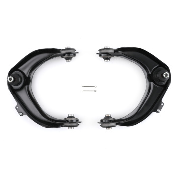 Front Upper Control Arms Kit For 1998-2002 compatible for Honda Accord 1999-2003 compatible for Acura TL / CL