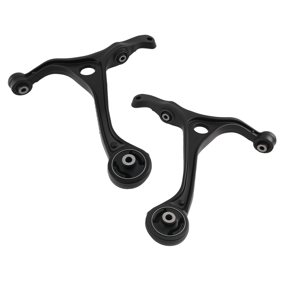 14pc Front Lower Suspension Control Arm w/ Ball Joints compatible for Acura TL 2004 - 2006