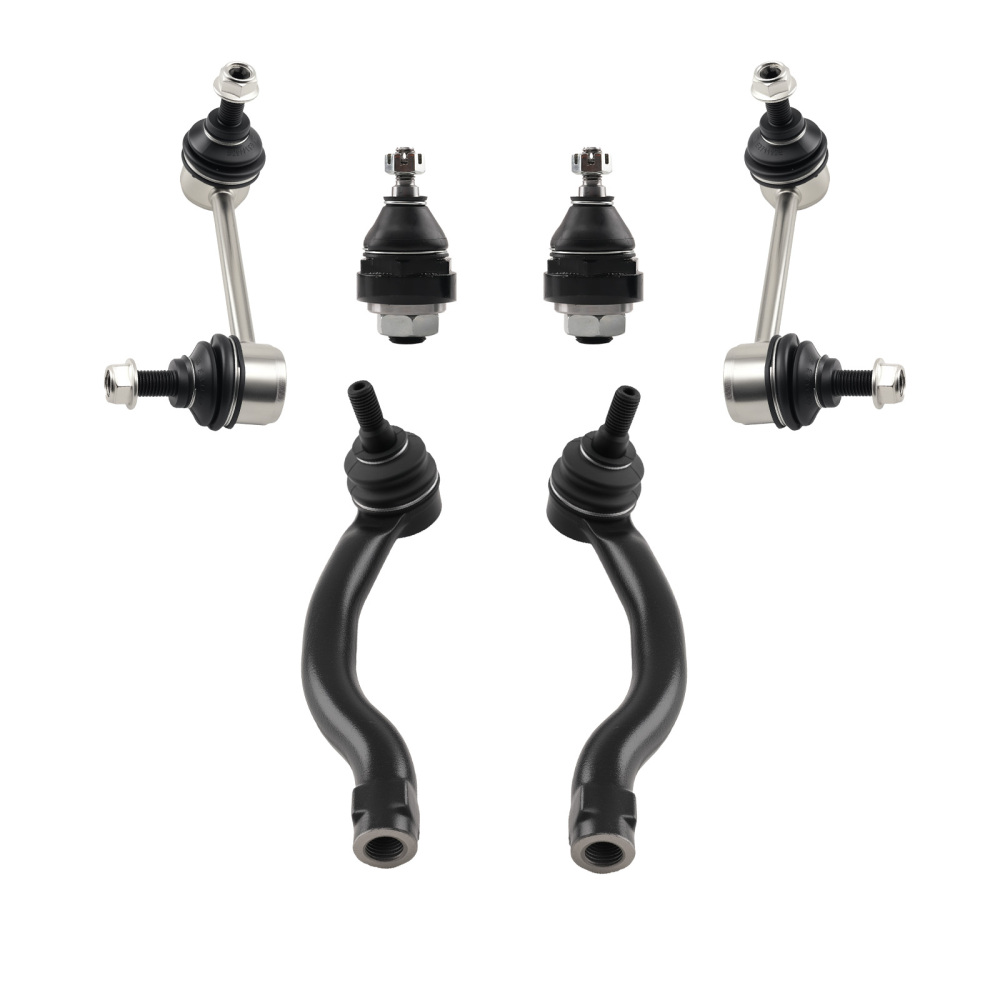 14pc Front Lower Suspension Control Arm w/ Ball Joints compatible for Acura TL 2004 - 2006