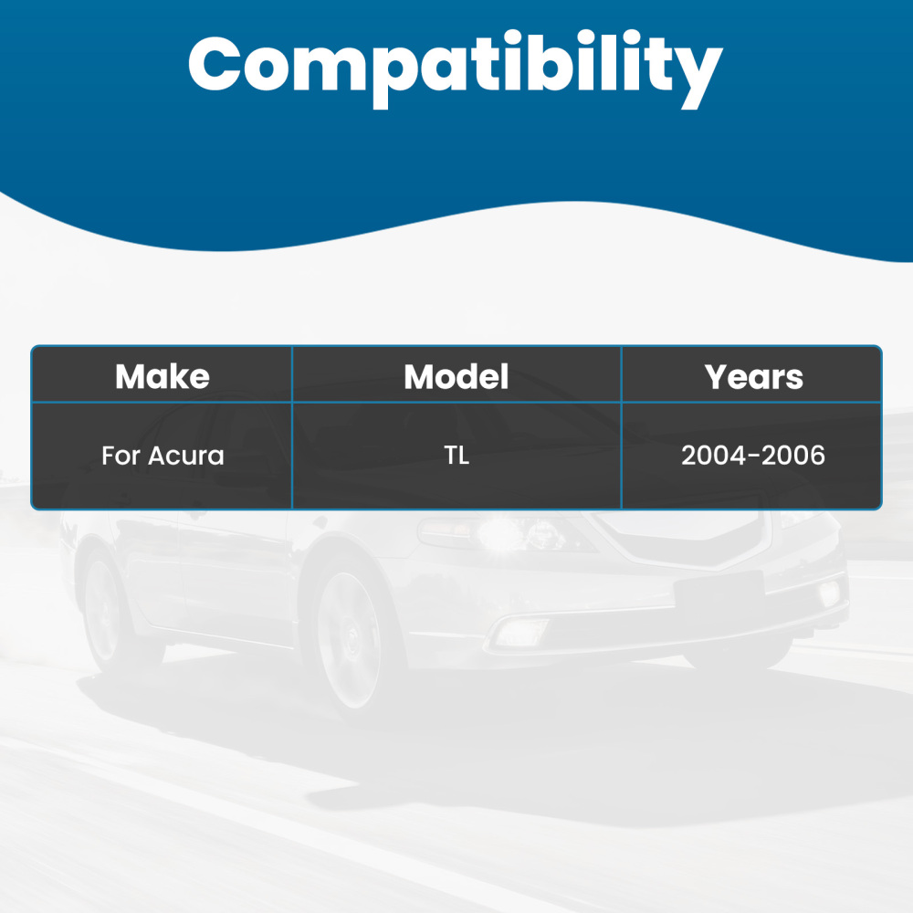 14pc Front Lower Suspension Control Arm w/ Ball Joints compatible for Acura TL 2004 - 2006