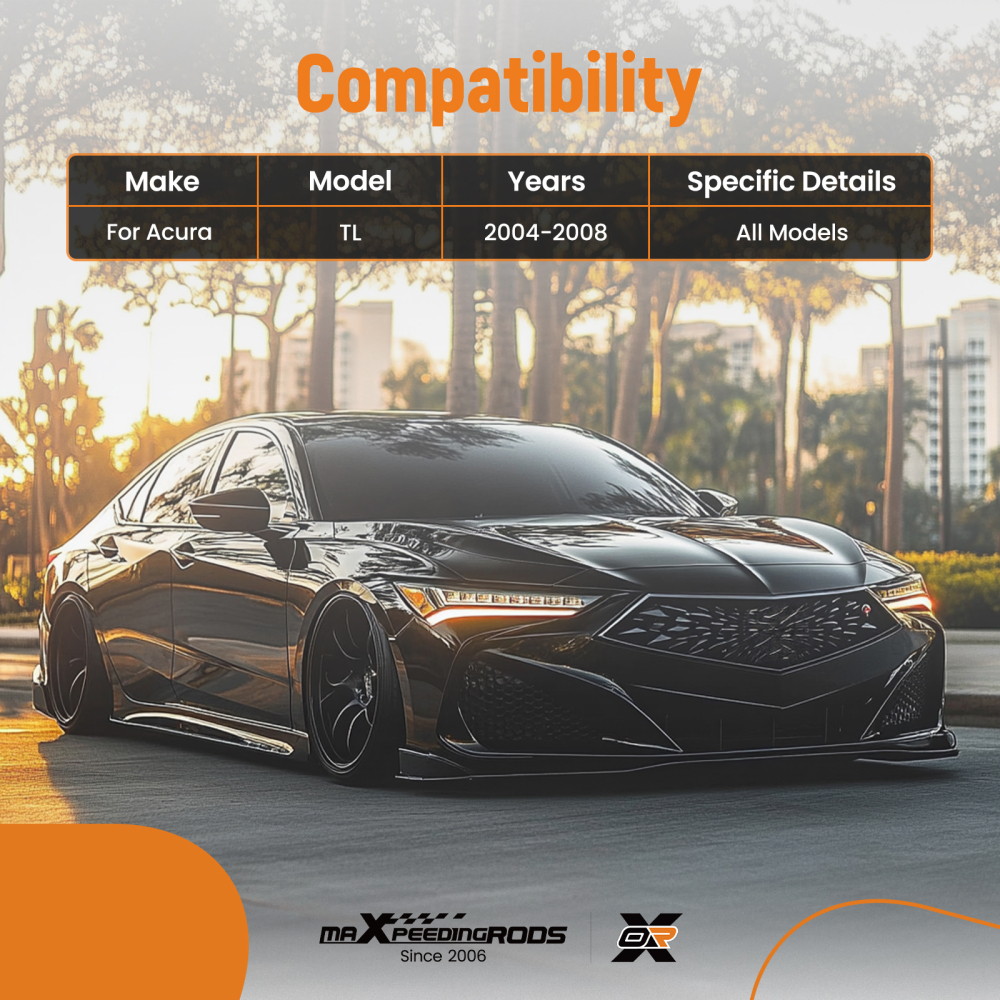 1pc Front Left Lower Control Arm For 2004-2006 2007 2008 compatible for Acura TL K641543