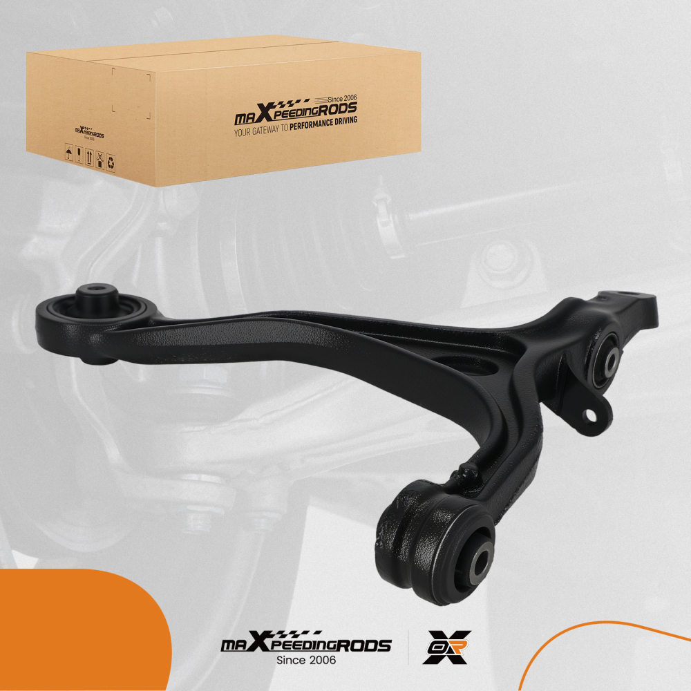 1pc Front Left Lower Control Arm For 2004-2006 2007 2008 compatible for Acura TL K641543