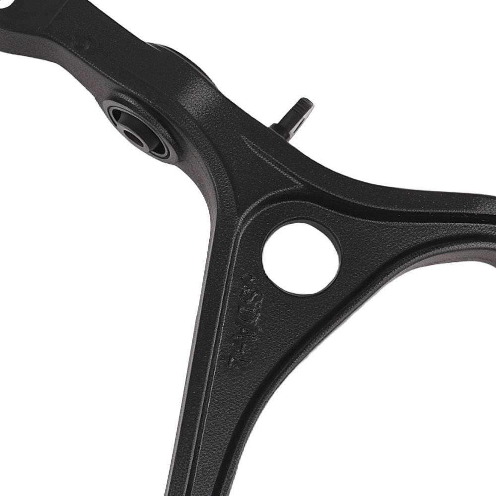 Front Lower Suspension Control Arms Sway Bar Links for 2004 - 2008 compatible for Acura TSX