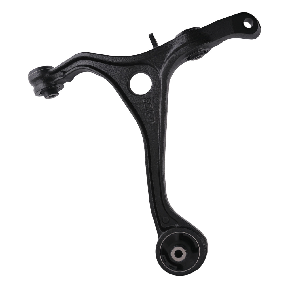 4pc Front Lower Control Arms w/ Ball Joints compatible for Honda Accord 2003-2004 2005-2007