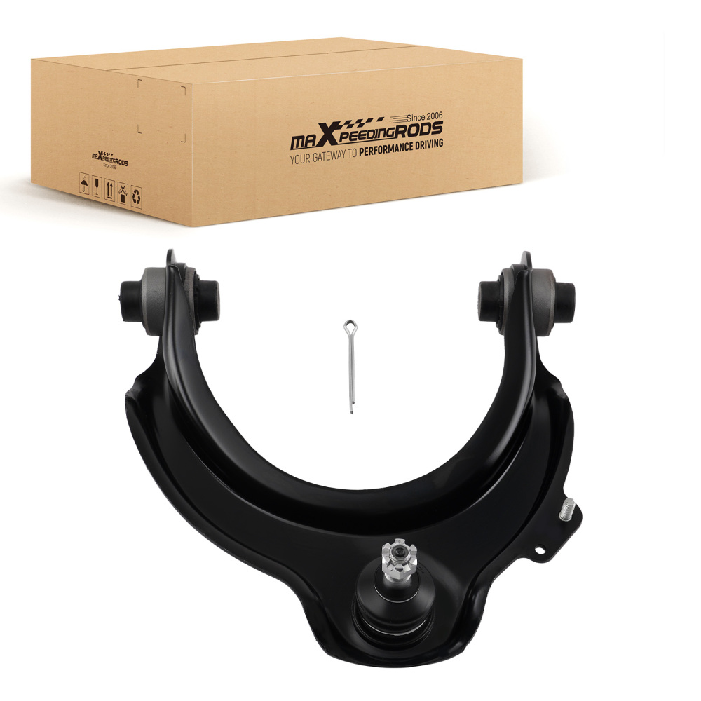 Front Upper Control Arm with Ball Joint compatible for Acura Tsx 2004 - 2008 Passenger Side