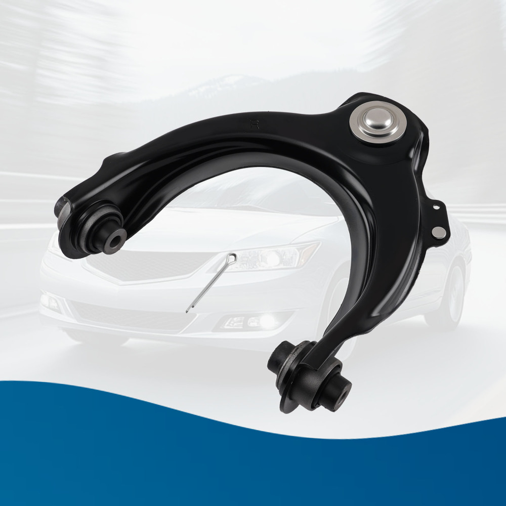 Front Upper Control Arm with Ball Joint compatible for Acura Tsx 2004 - 2008 Passenger Side