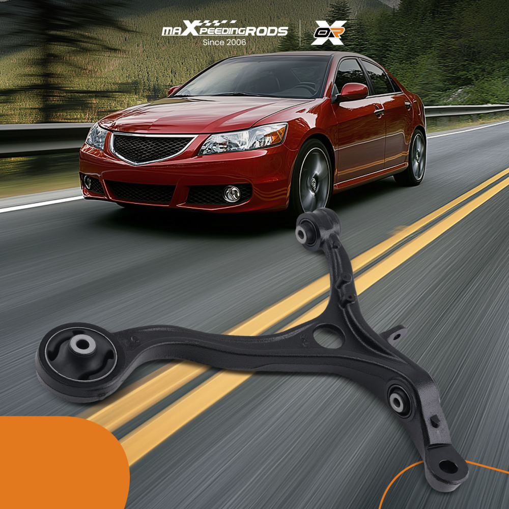 LH Front Left Lower Control Arm for 2008 2009 2010 2011 2012 compatible for Honda Accord