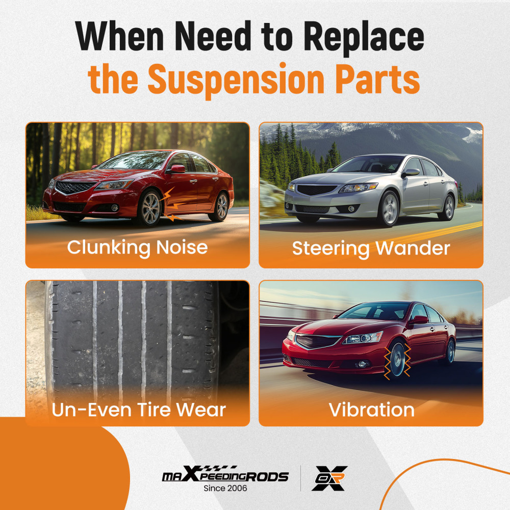 LH Front Left Lower Control Arm for 2008 2009 2010 2011 2012 compatible for Honda Accord