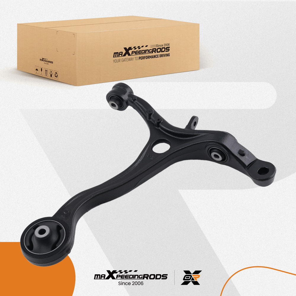 LH Front Left Lower Control Arm for 2008 2009 2010 2011 2012 compatible for Honda Accord