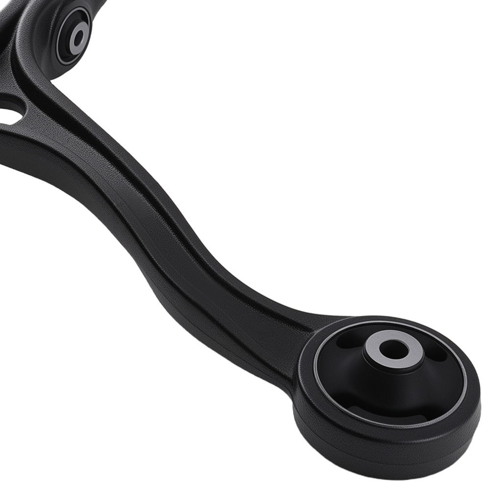 Front Right Lower Suspension Control Arm compatible for Honda Accord 2008 - 2012 compatible for Acura TSX