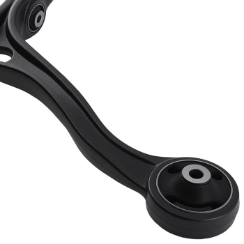 Front Right Lower Suspension Control Arm compatible for Honda Accord 2008 - 2012 compatible for Acura TSX