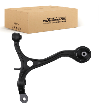 Front Right Lower Suspension Control Arm compatible for Honda Accord 2008 - 2012 compatible for Acura TSX