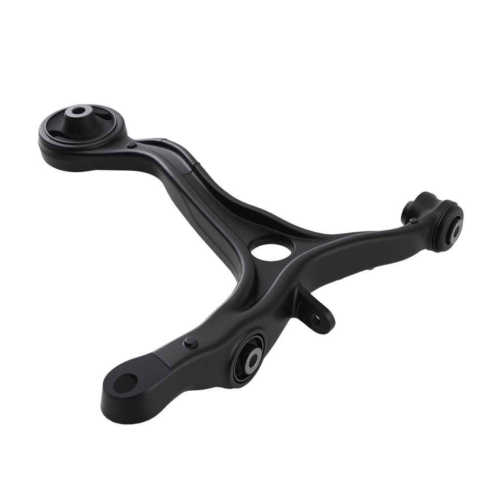 Front Right Lower Suspension Control Arm compatible for Honda Accord 2008 - 2012 compatible for Acura TSX