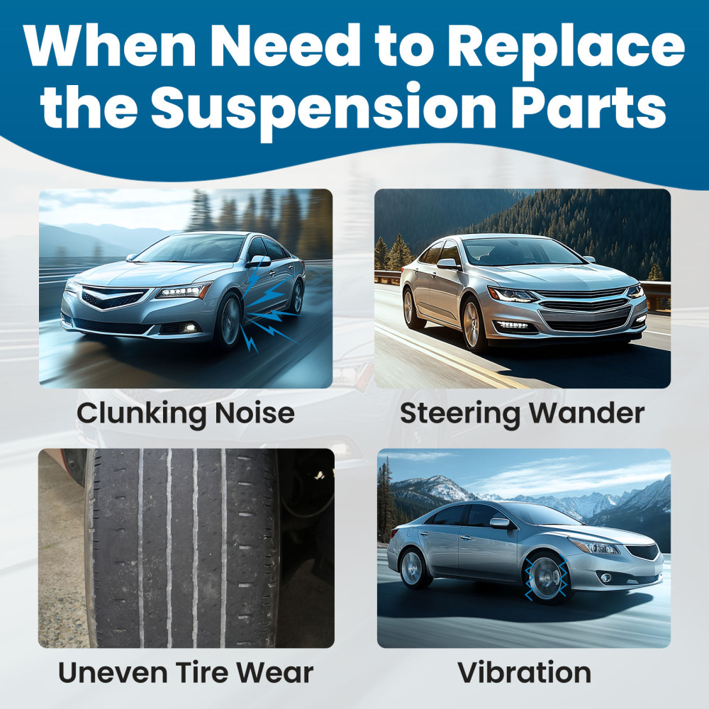 Front Right Lower Suspension Control Arm compatible for Honda Accord 2008 - 2012 compatible for Acura TSX