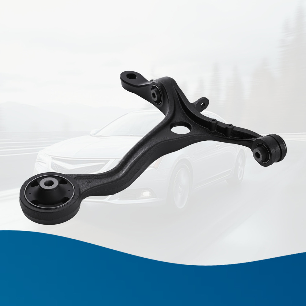 Front Right Lower Suspension Control Arm compatible for Honda Accord 2008 - 2012 compatible for Acura TSX