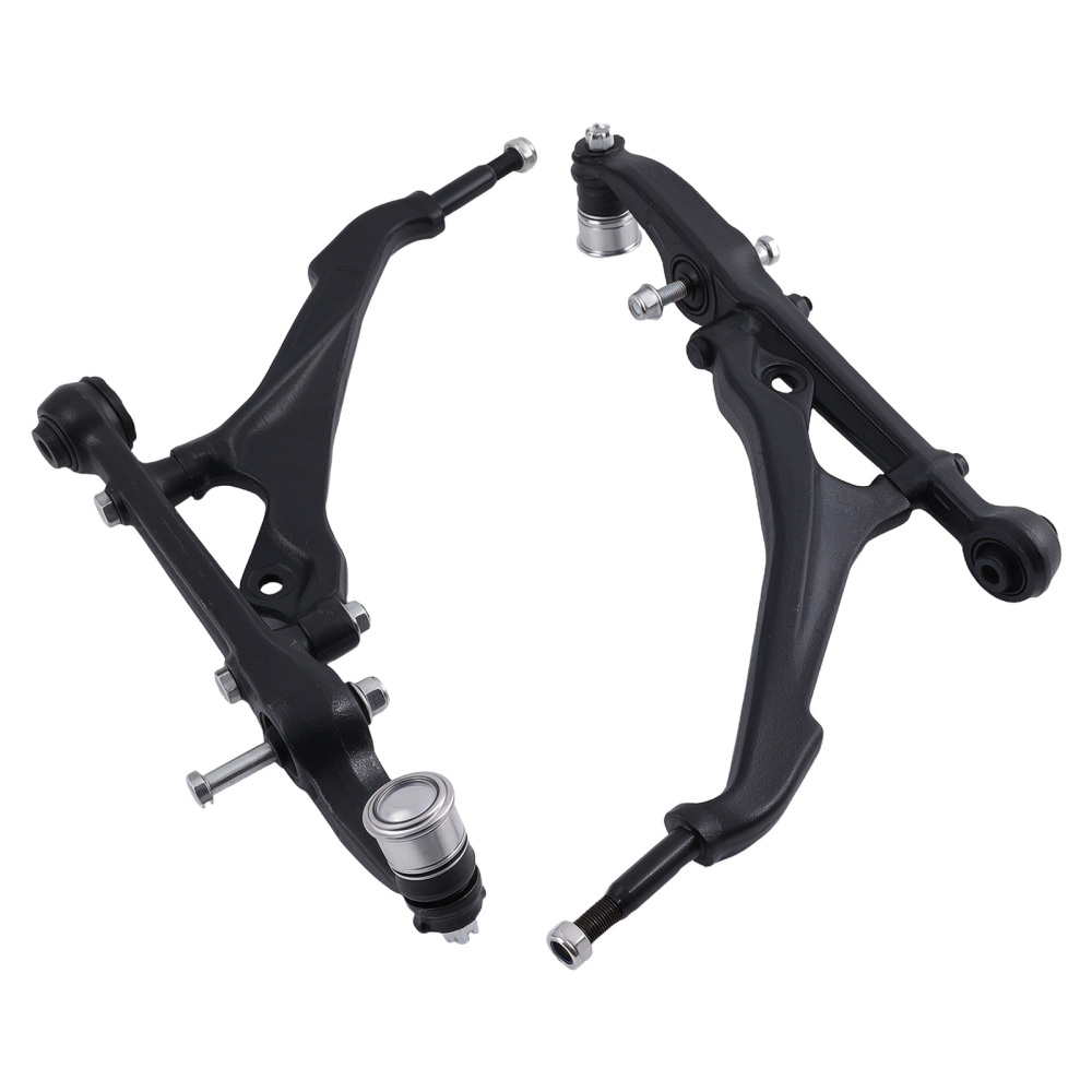 12x Front Control Arm Ball Joint Tie Rod End Kit For 1992 93 94-1995 compatible for Honda Civic