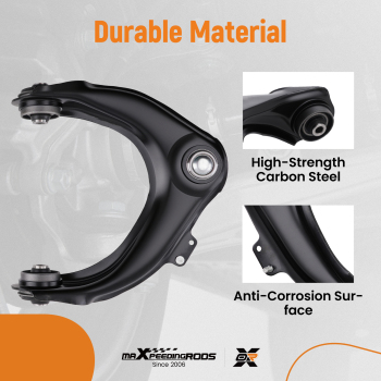 10x Front Upper Control Arms w/Ball Joint for 1998-2002 compatible for Honda Accord compatible for Acura TL