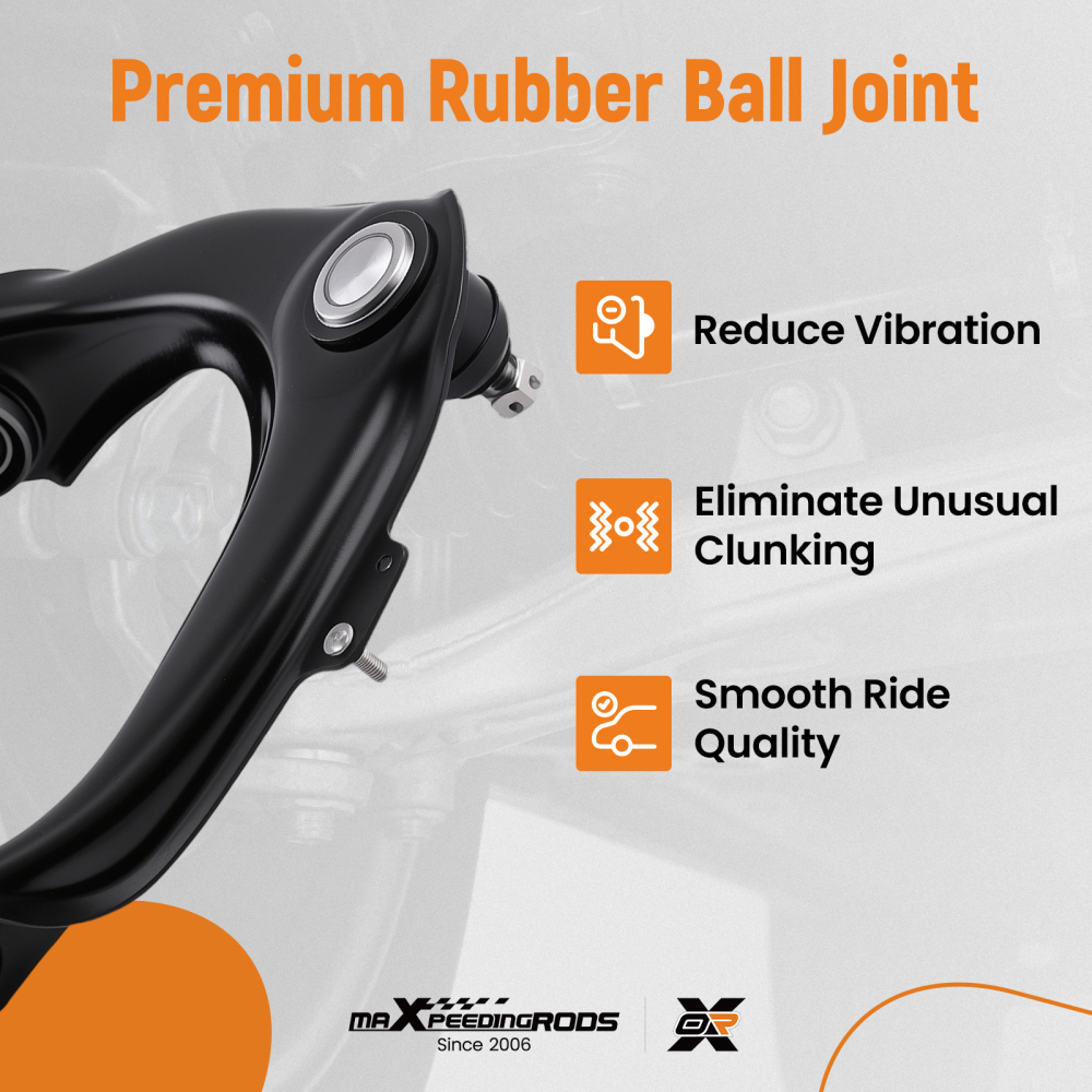 10x Front Upper Control Arms w/Ball Joint for 1998-2002 compatible for Honda Accord compatible for Acura TL