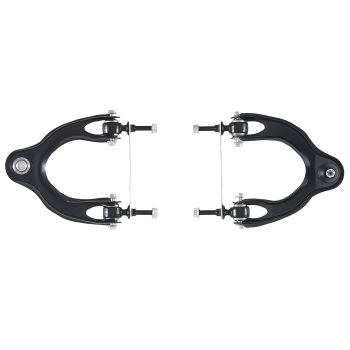 Front Upper Control Arm Ball Joint Tie Rods compatible for Acura Integra Civic 1992 - 1997