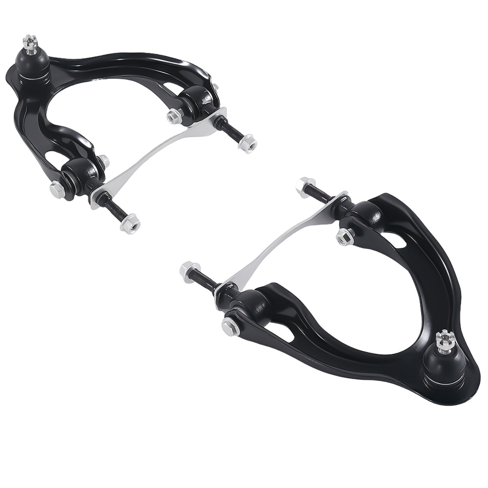 Front Upper Control Arm Ball Joint Tie Rods compatible for Acura Integra Civic 1992 - 1997