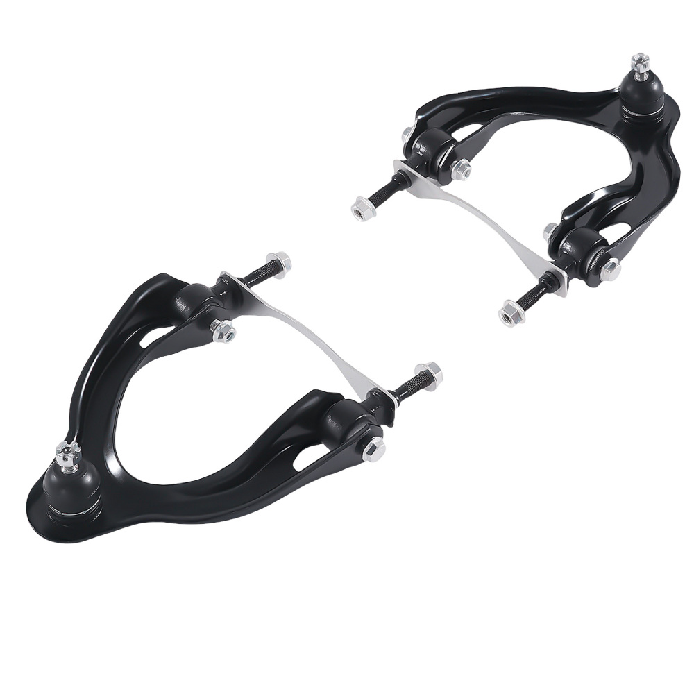 Front Upper Control Arm Ball Joint Tie Rods compatible for Acura Integra Civic 1992 - 1997