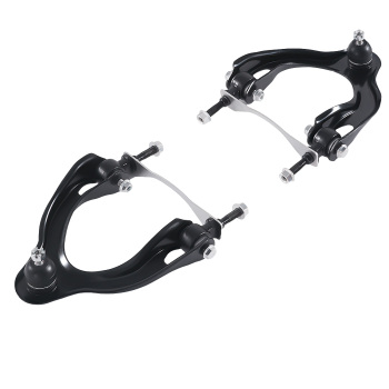 Front Upper Control Arm Ball Joint Tie Rods compatible for Acura Integra Civic 1992 - 1997