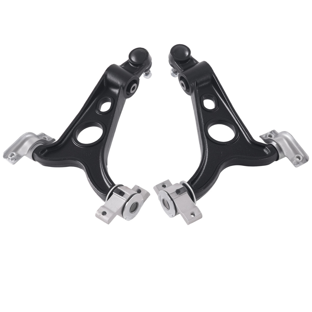 10PCS BRACCI DI CONTROLLO ANTERIORI SINISTRO + DESTRO compatibile per ALFA ROMEO 147 156 GT