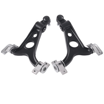 10 PIEZAS DE BRAZOS DE SUSPENSIÓN DELANTEROS LH + RH compatible para ALFA ROMEO 147 156 GT