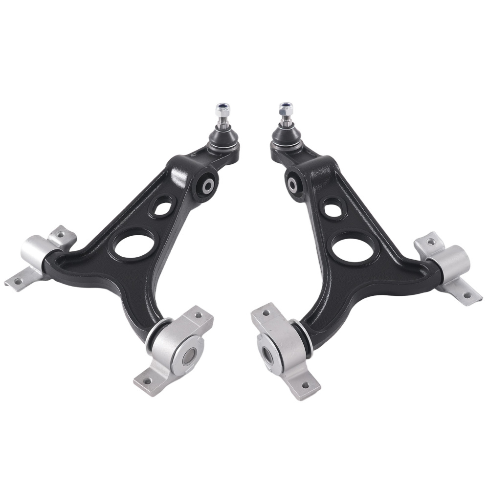 10PCS BRACCI DI CONTROLLO ANTERIORI SINISTRO + DESTRO compatibile per ALFA ROMEO 147 156 GT