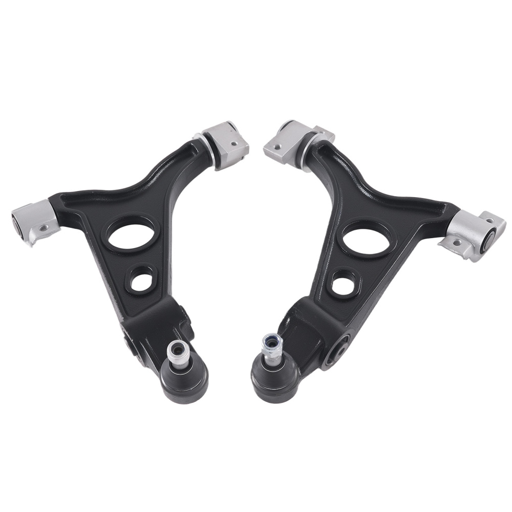 10PCS BRACCI DI CONTROLLO ANTERIORI SINISTRO + DESTRO compatibile per ALFA ROMEO 147 156 GT