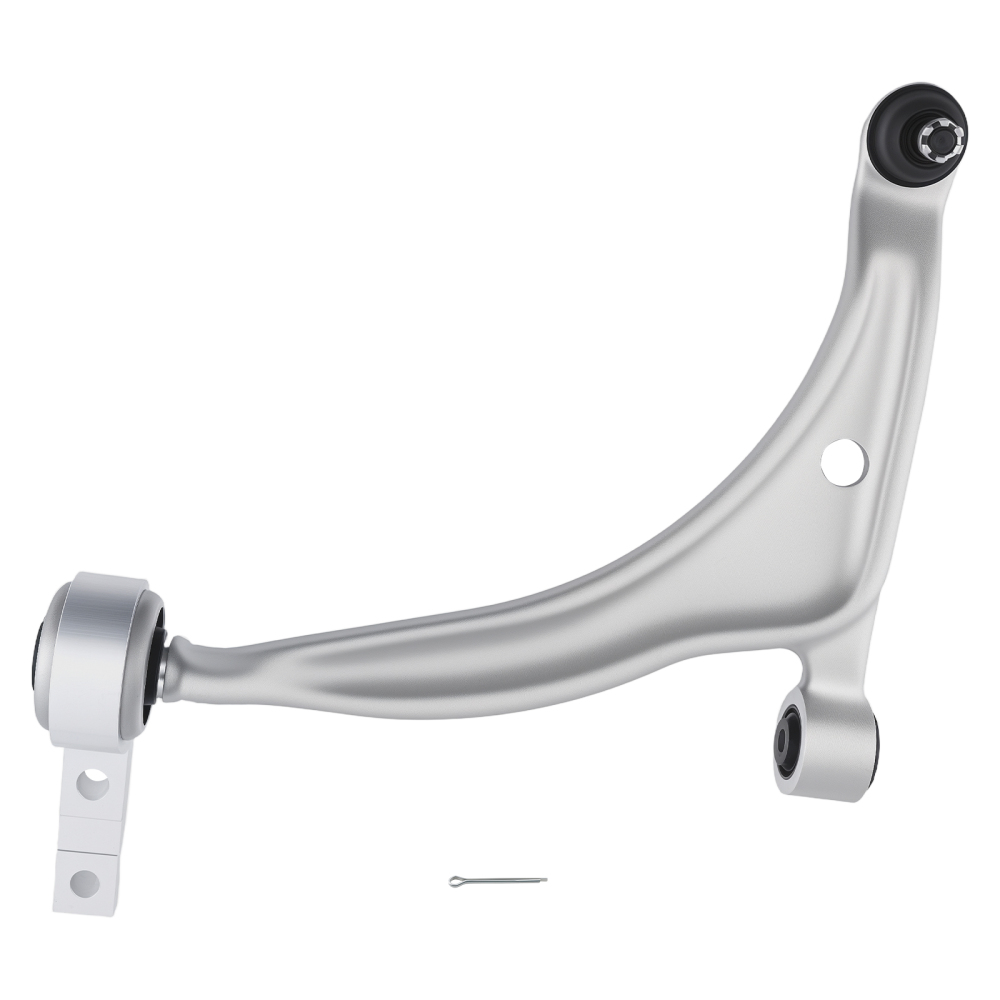 Front Left Lower Control Arm w/ Ball Joint compatible for Nissan Altima 02-06 Maxima 04-08
