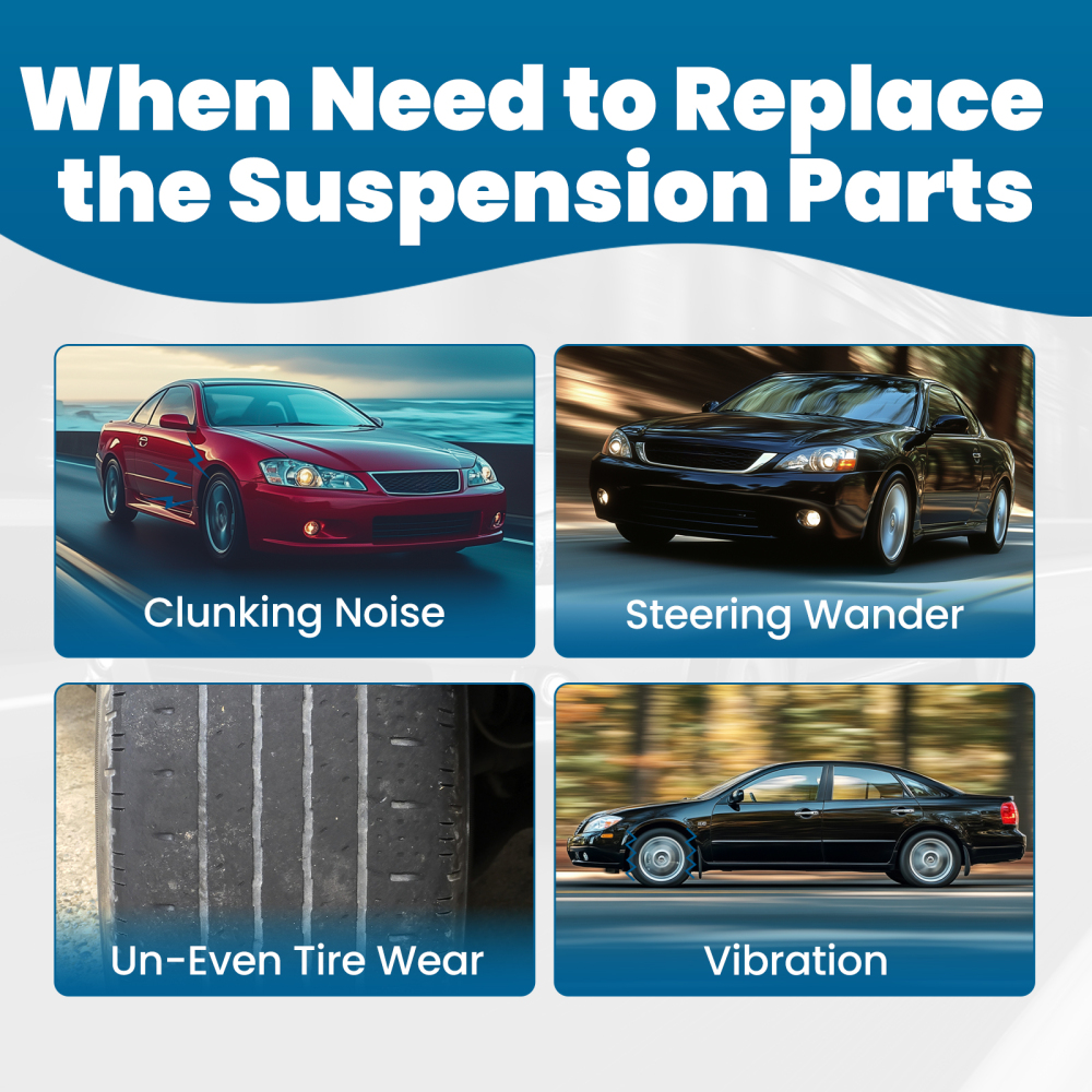 Front Left Lower Control Arm w/ Ball Joint compatible for Nissan Altima 02-06 Maxima 04-08