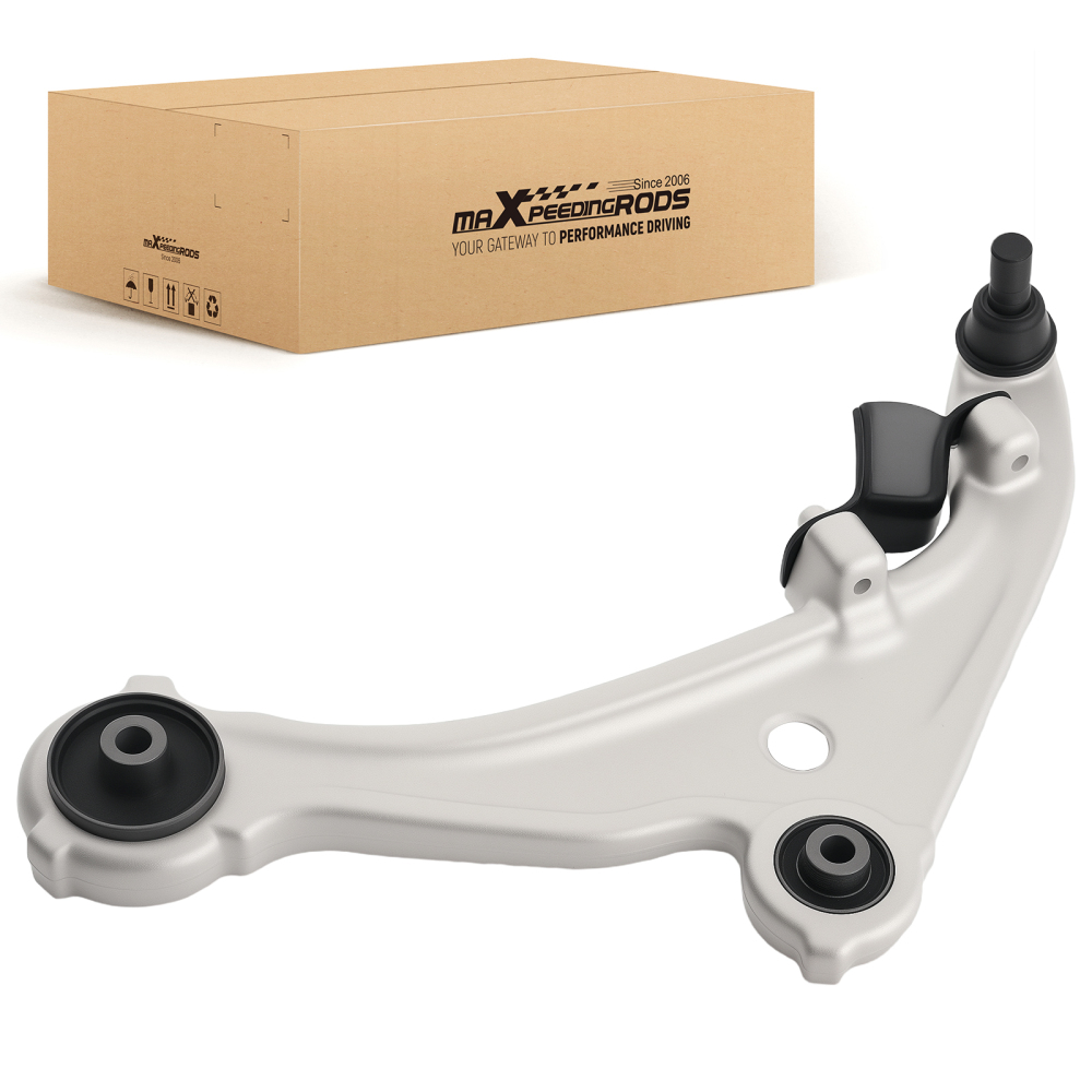 Driver Front Lower Control Arm w/ Ball Joint compatible for Nissan Altima 2007-13 RK620195