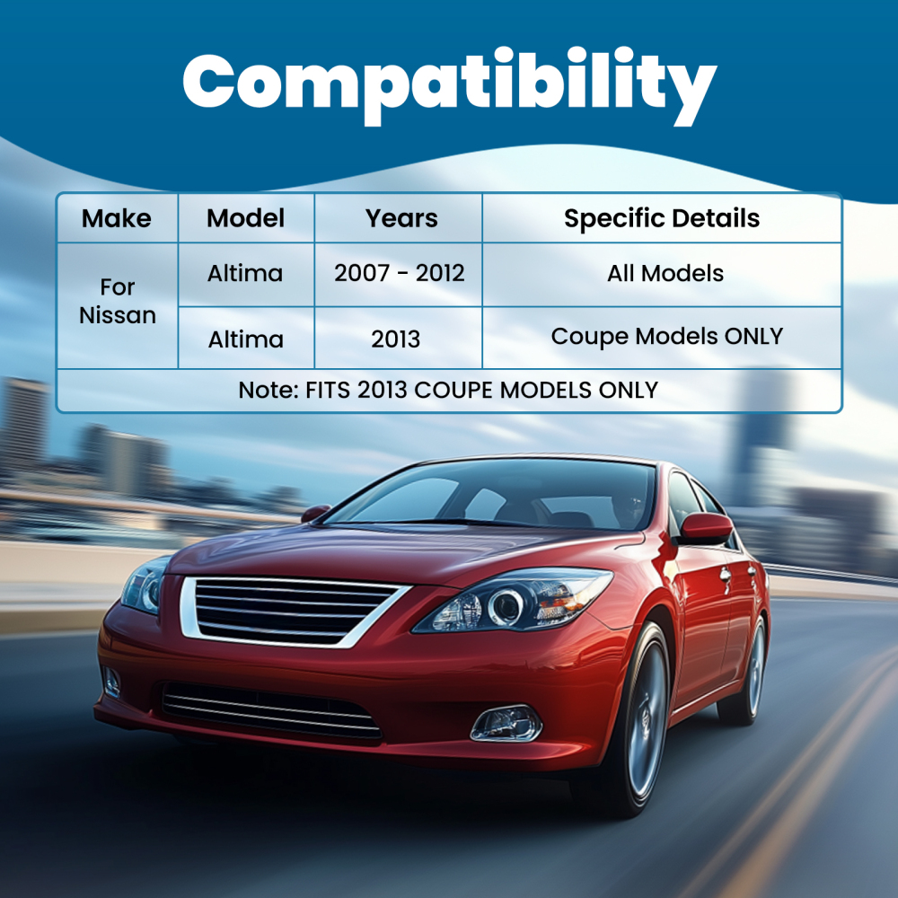 Driver Front Lower Control Arm w/ Ball Joint compatible for Nissan Altima 2007-13 RK620195