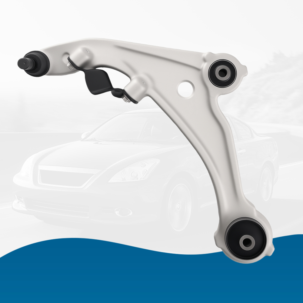 Driver Front Lower Control Arm w/ Ball Joint compatible for Nissan Altima 2007-13 RK620195