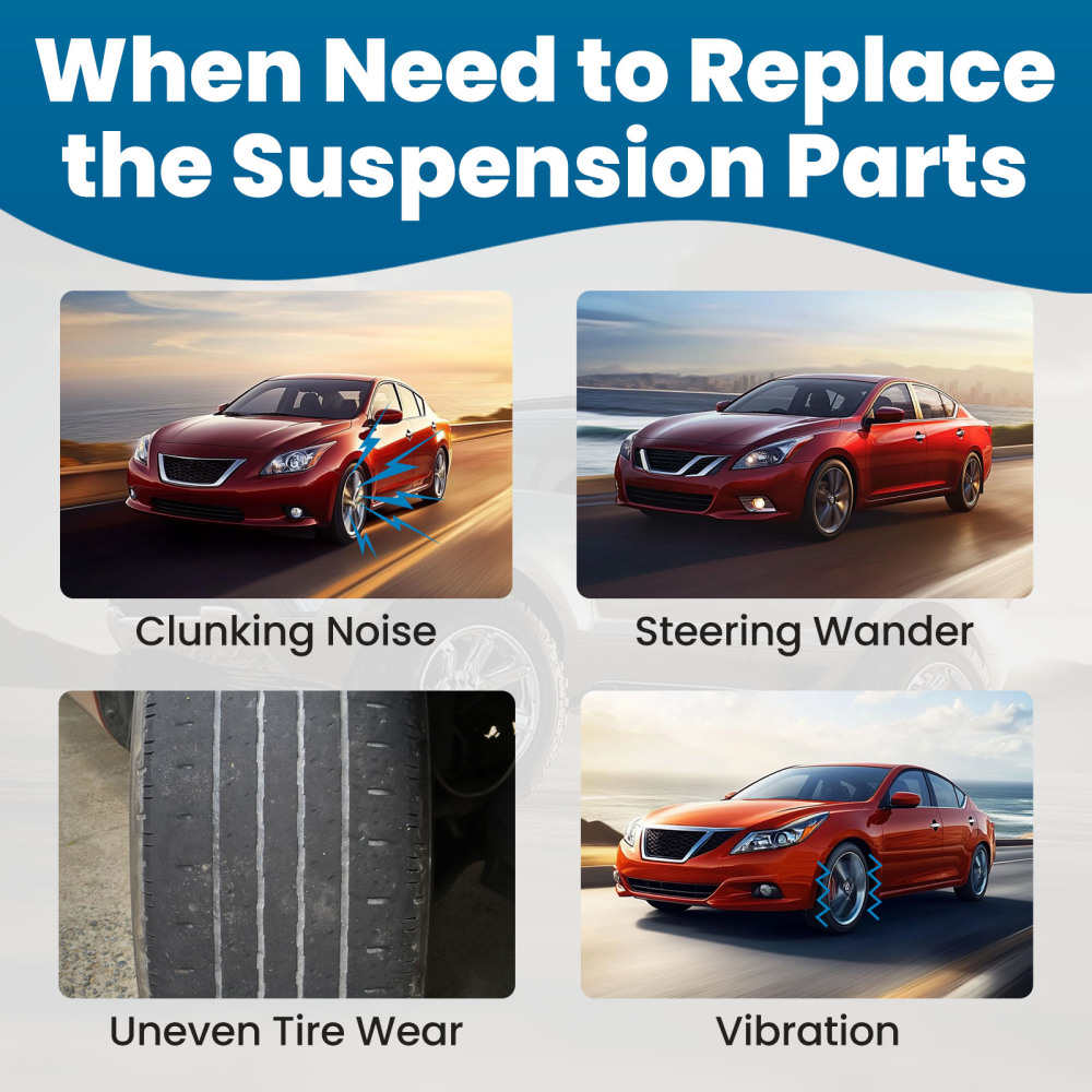 Front Left Lower Control Arm w/ Ball Joint compatible for Nissan Altima 2013 Sedan 2014