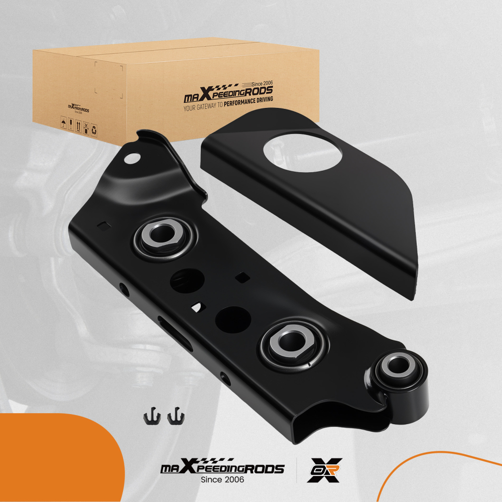 Rear RH Lower Forward Control Arm w/ Bushing compatible for Nissan Altima Maxima 2013-2021
